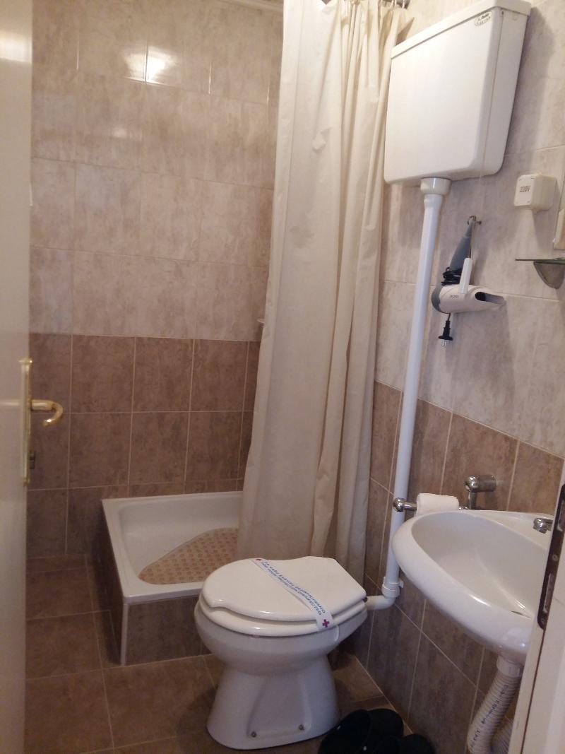 Hotel Djerdan 克拉列沃 外观 照片